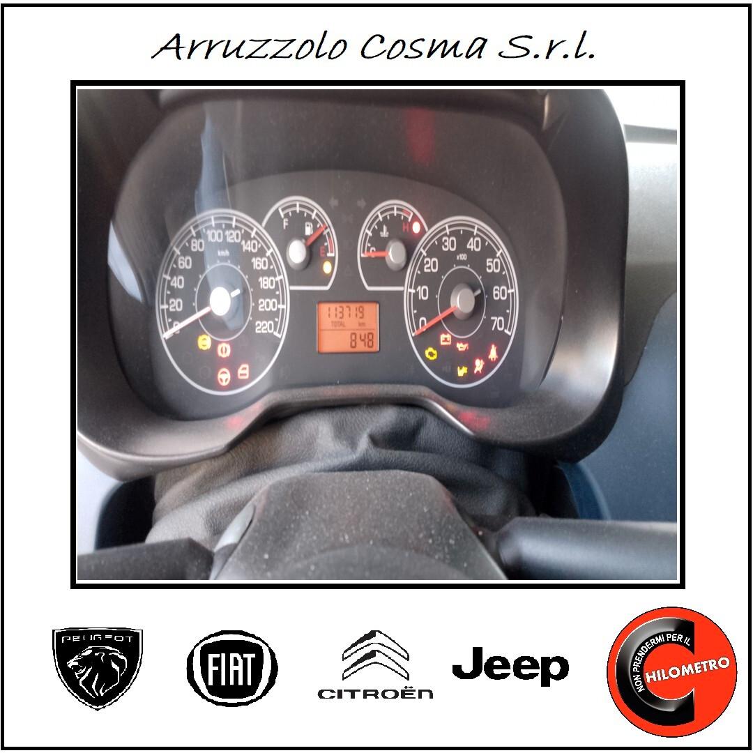 Fiat Grande Punto 1.2 5 porte Dynamic