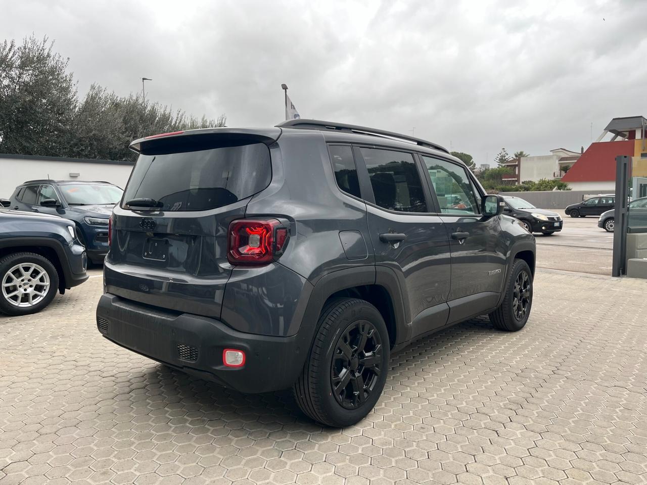Jeep Renegade 1.5 Turbo T4 MHEV North Star Automatic Km0
