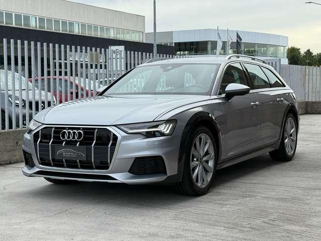 Audi A6 allroad 50 3.0 tdi Evolution quattro 286cv tiptronic