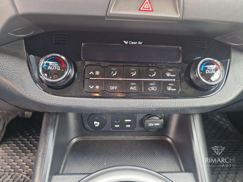 Kia Sportage 1.7 CRDi 115 CV con Stop & Go 2WD High Tech