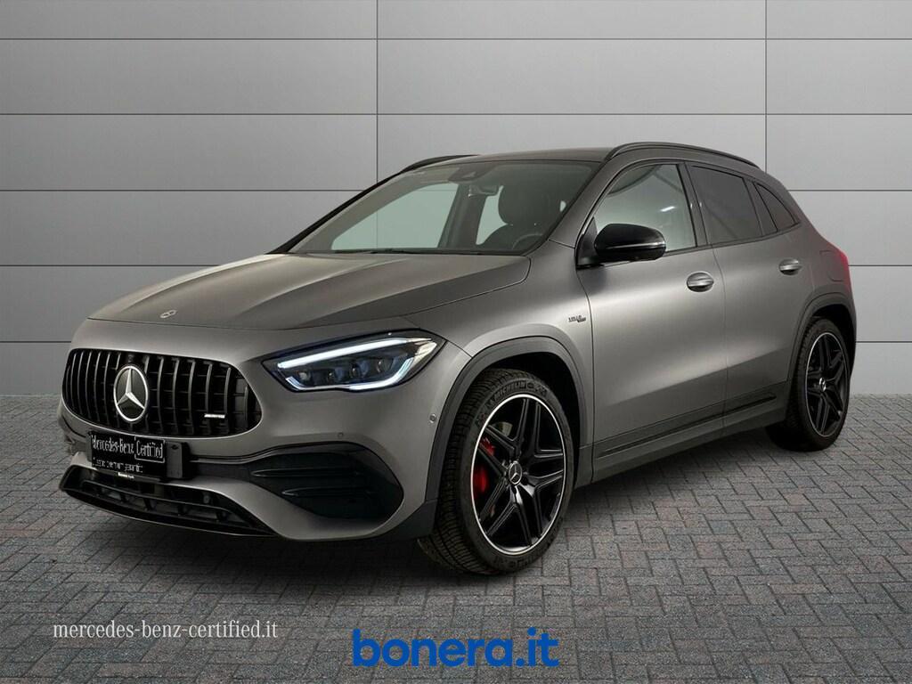 Mercedes GLA 35 AMG Race Edition 4Matic Speedshift DCT AMG 8G