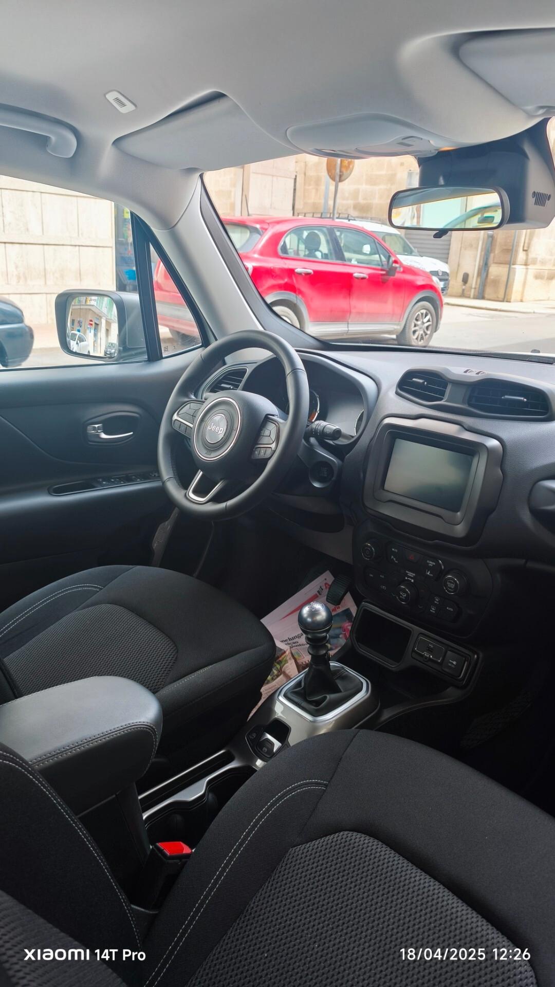 Jeep Renegade 1.6 Mjt 130cv Limited Full-Led 2021