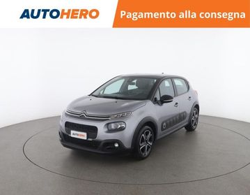 CITROEN C3 PureTech 82 S&S Shine