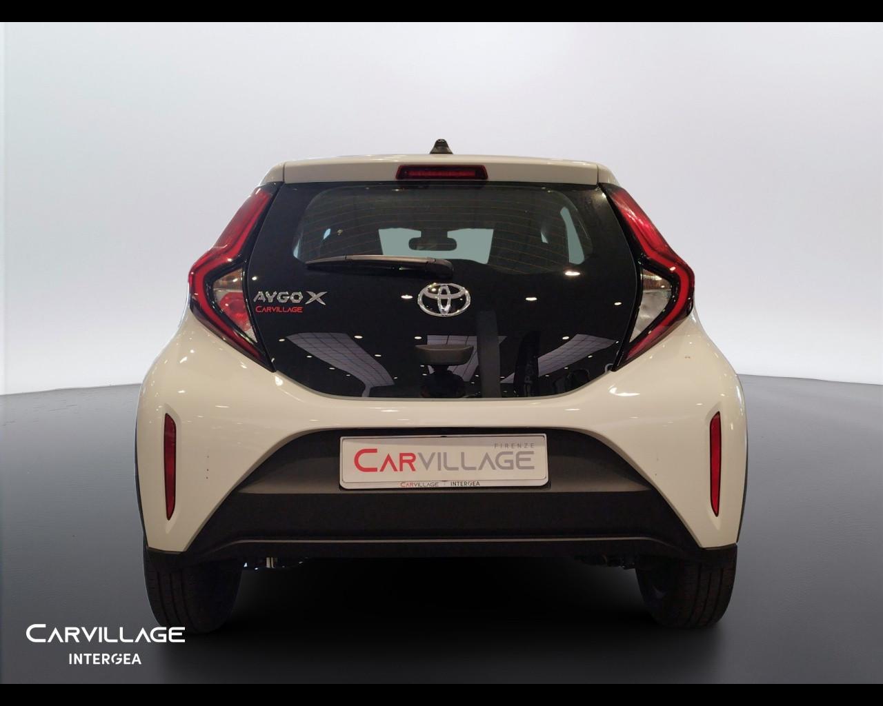 TOYOTA Aygo X 1.0 Active 72cv