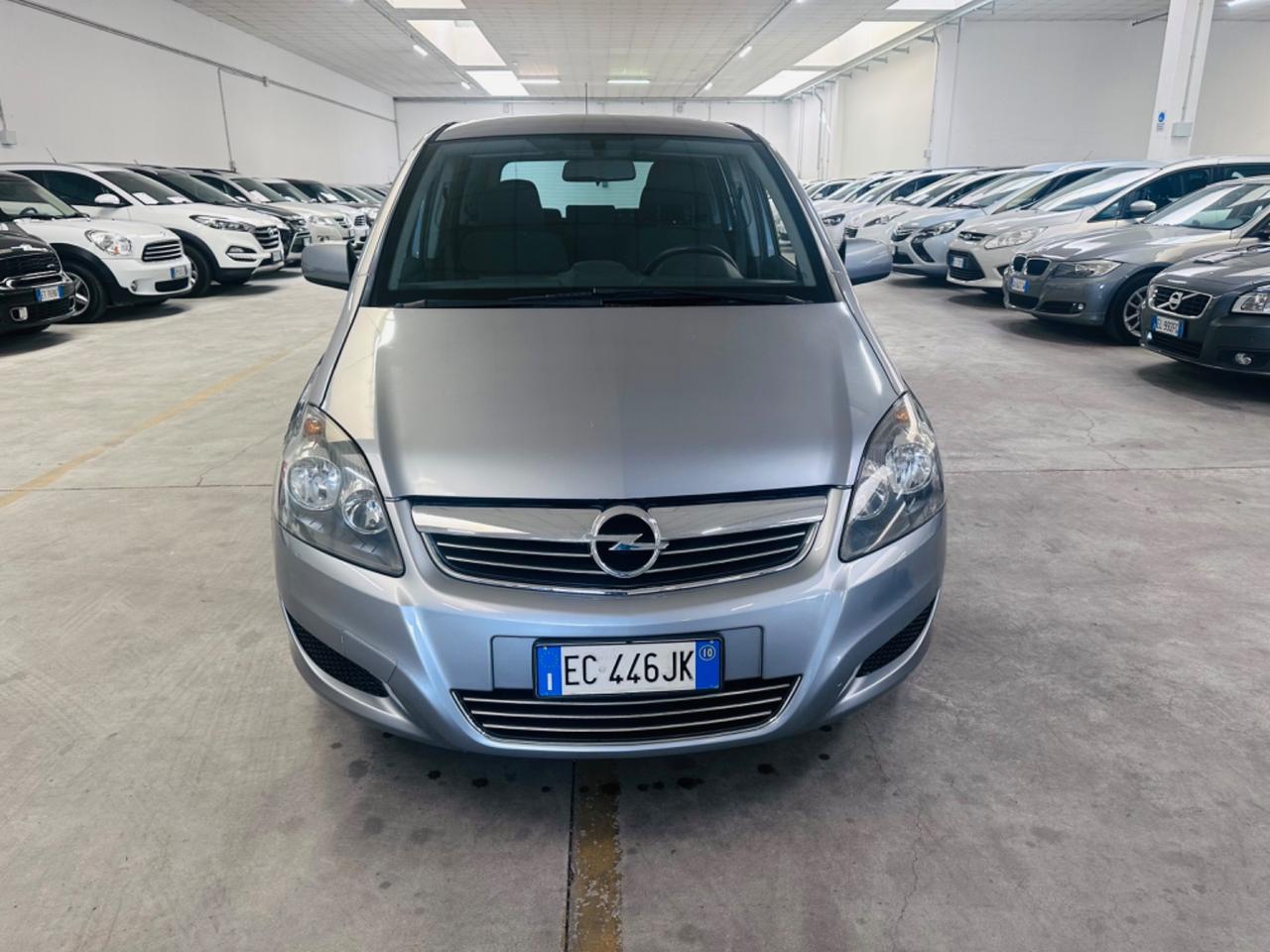 Opel Zafira 1.7 CDTI 110CV Cosmo 7 posti
