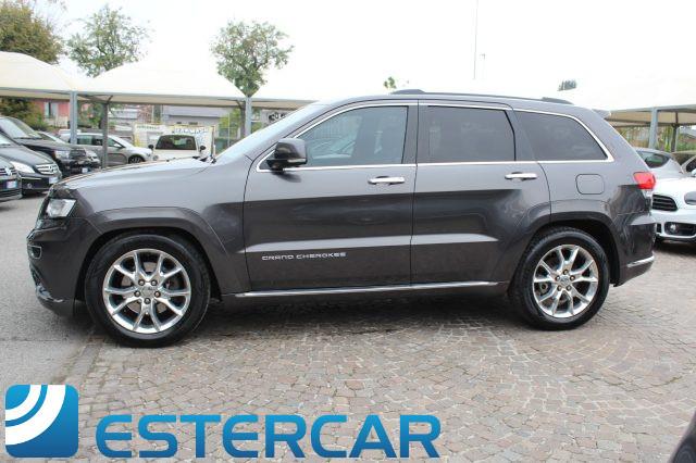 JEEP Grand Cherokee 3.0 V6 CRD 250CV Multijet II Summit