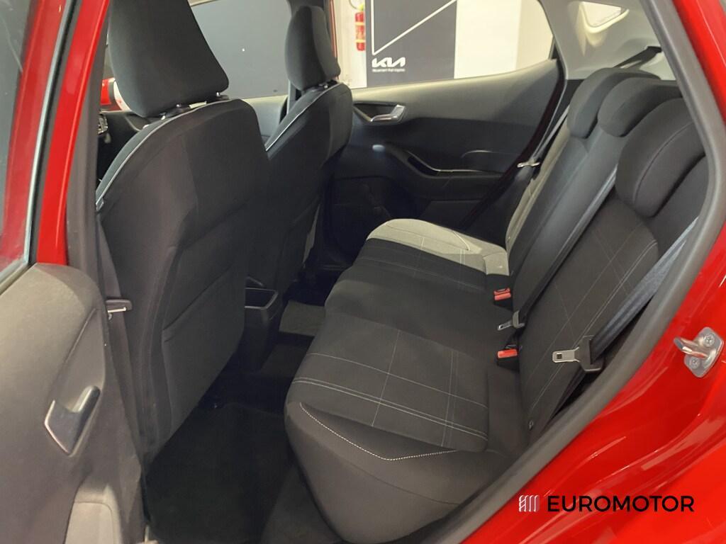 Ford Fiesta 5 Porte 1.1 Plus