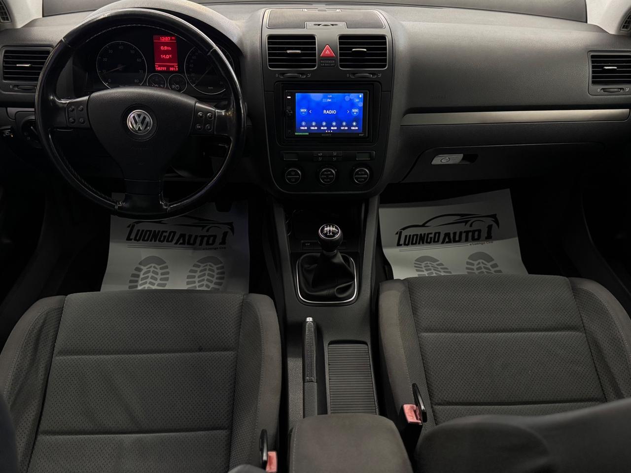 Volkswagen Golf 1.6 GPL Highline Iper Full