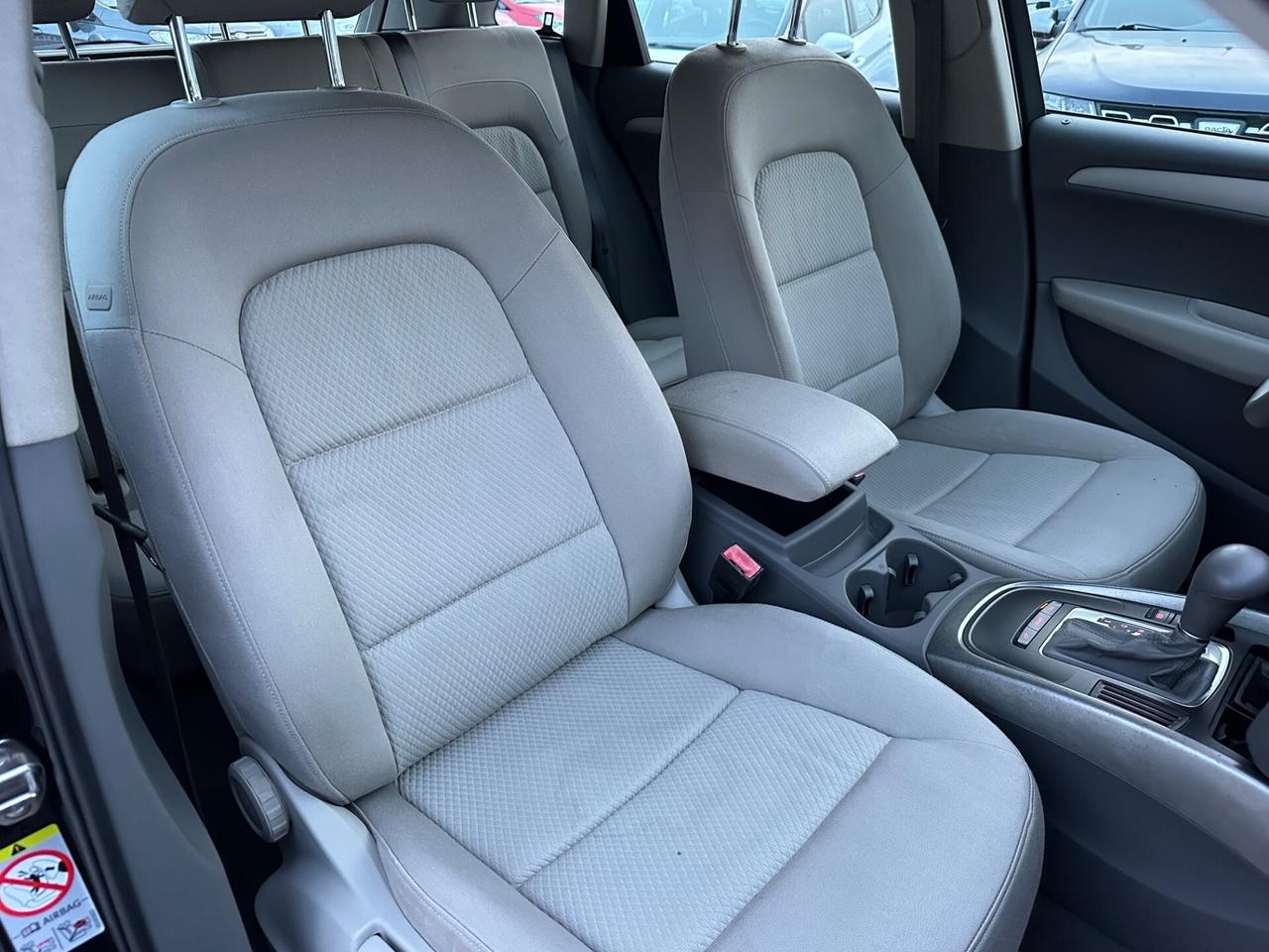 Audi Q5 2009 2.0 TURBO TFSI 211 CV quattro S troni