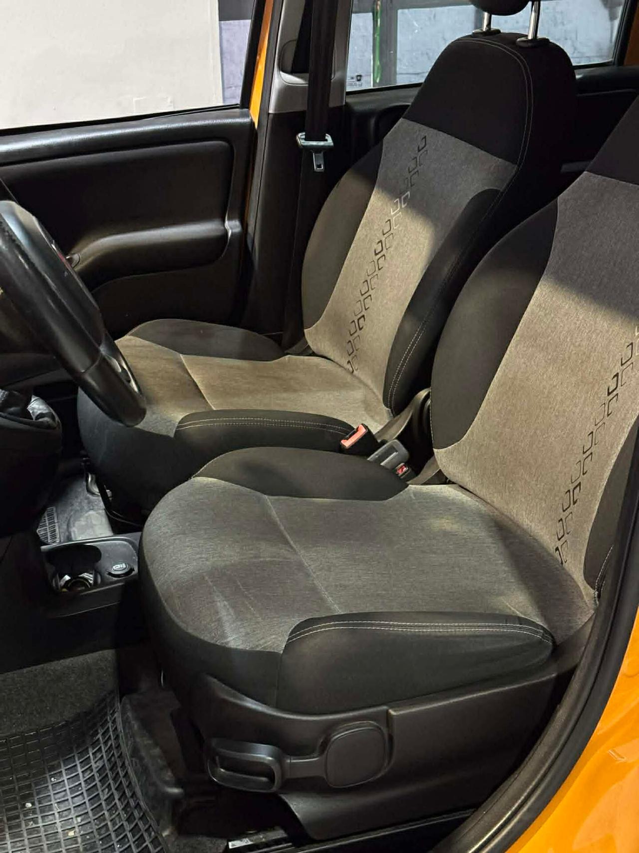 Fiat Panda 1.3 MJT 95 CV GARANZIA MOTORE 100% FULL