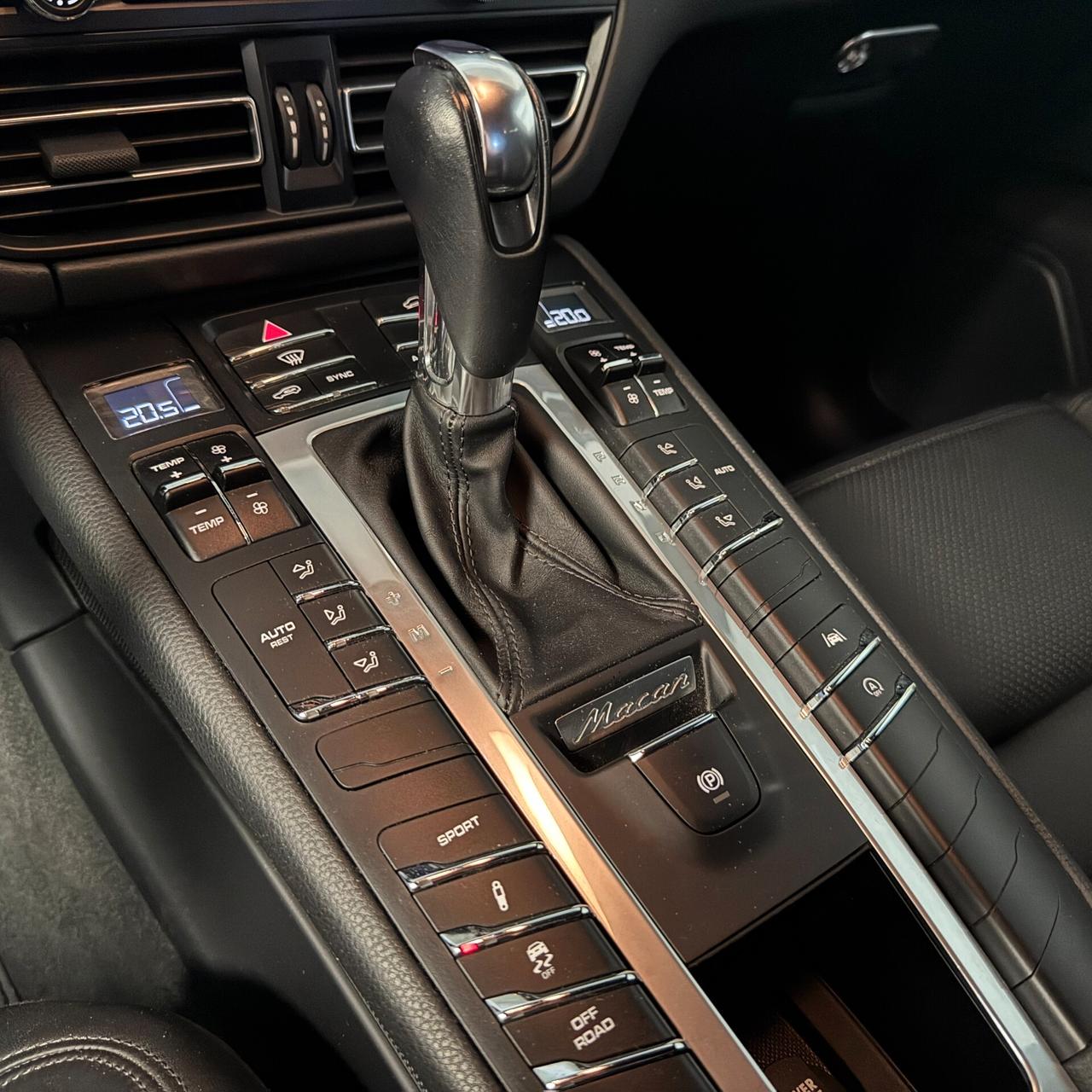 Porsche Macan 2.0