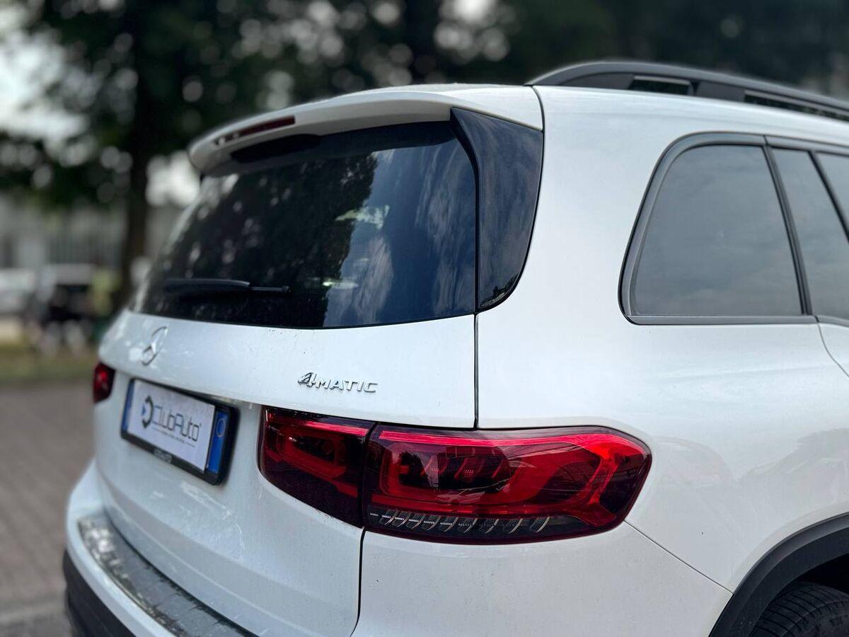 Mercedes GLB 200 d AMG Line Premium 4matic auto