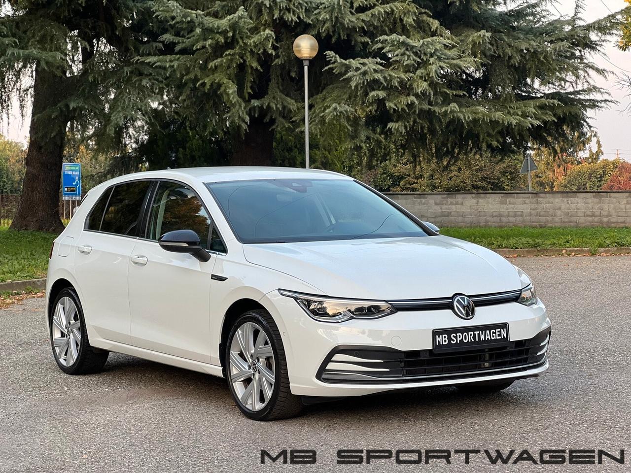 Volkswagen Golf 1.5 TSI EVO ACT Style - CERCHI GTD