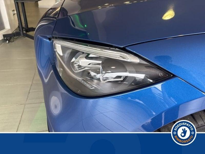 Mercedes-Benz Classe C 220d Mild Hybrid 4Matic Berlina AMG Line Advanced