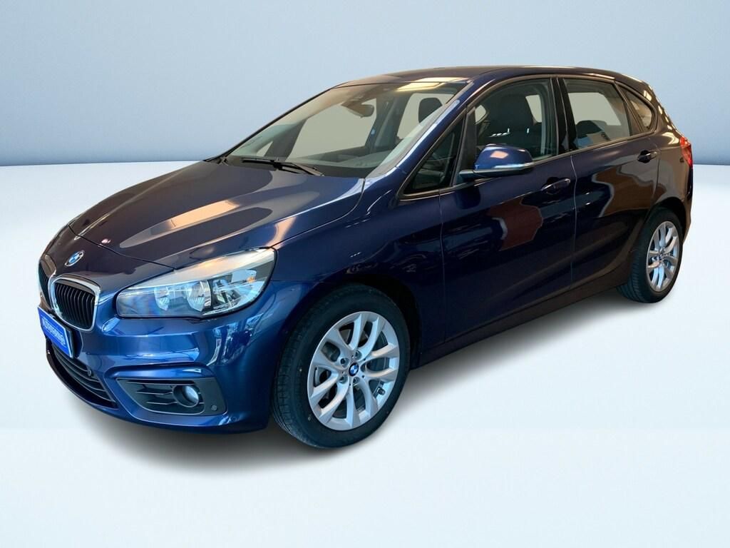 BMW Serie 2 Active Tourer 218 d Advantage Auto