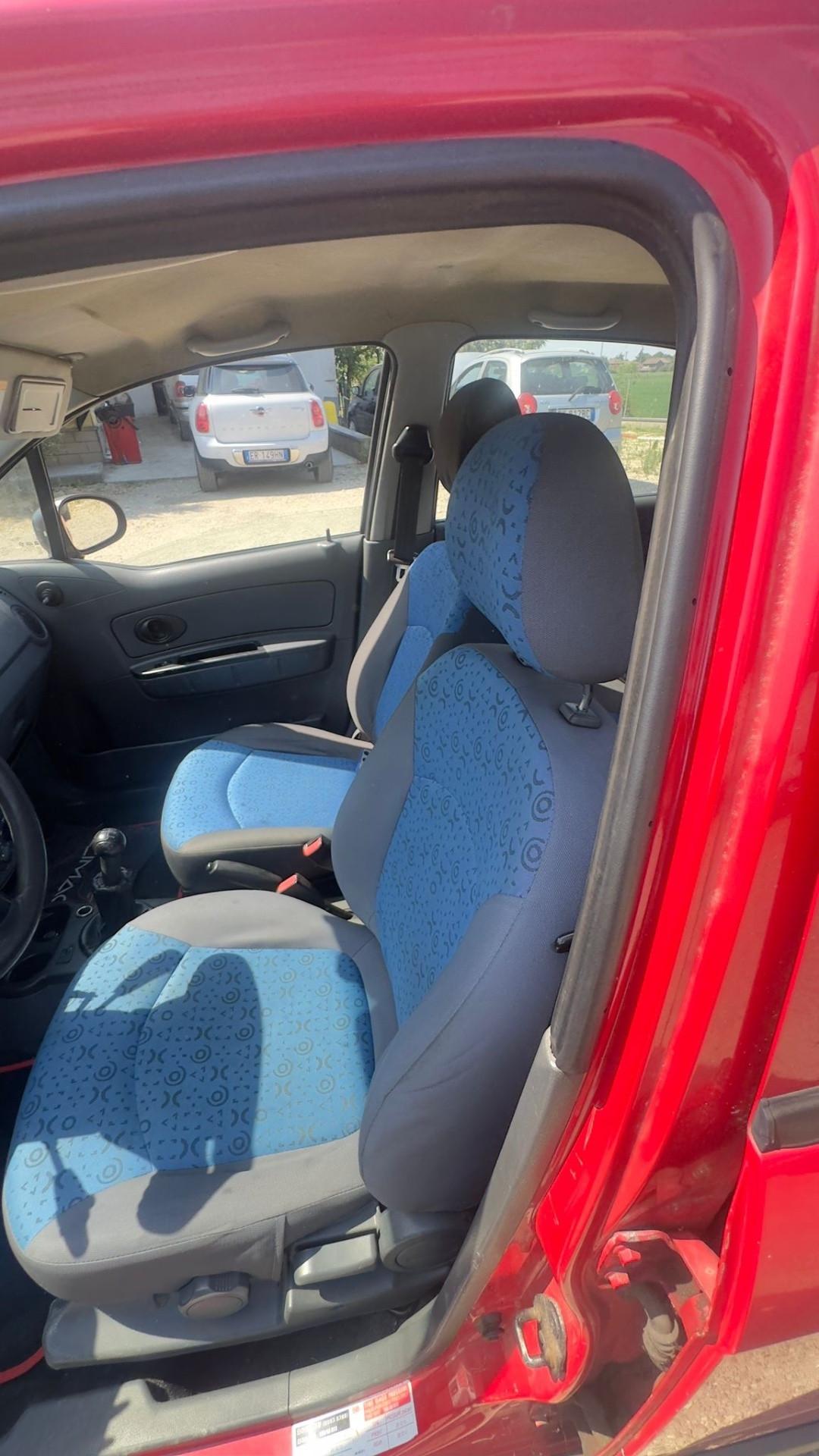 Chevrolet Matiz 800 SE Planet GPL Eco Logic