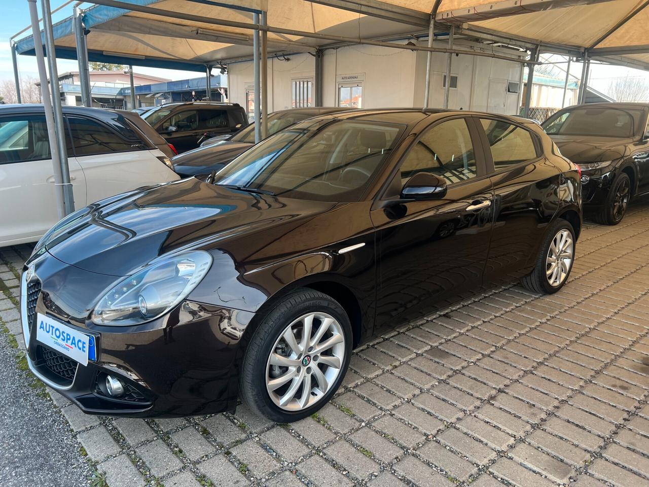 Alfa Romeo Giulietta 1.6 JTDm TCT 120 CV Super