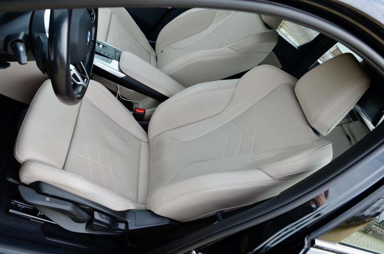 BMW X1 XDRIVE20d MHEV 48V MSPORT 150cv AUTO, IVA SUL 100%, GARANZIA BMW, SERVICE BMW, EURO 6E, HIGH BEAM, RETROCAMERA, 20", PERMUTE