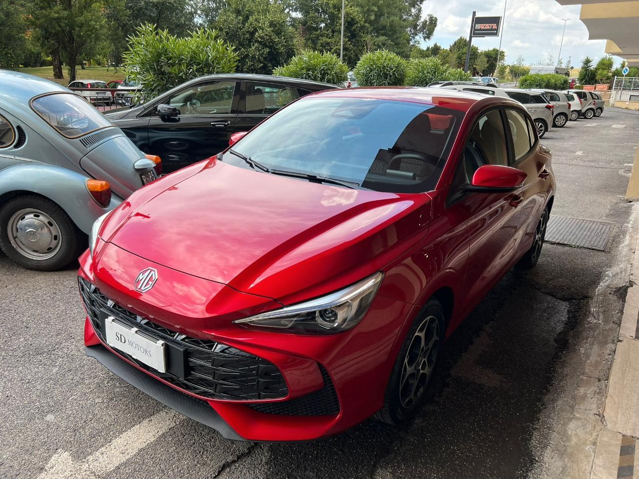 Mg MG3 1.5 hybrid+ Comfort auto *Promo SD 2026*