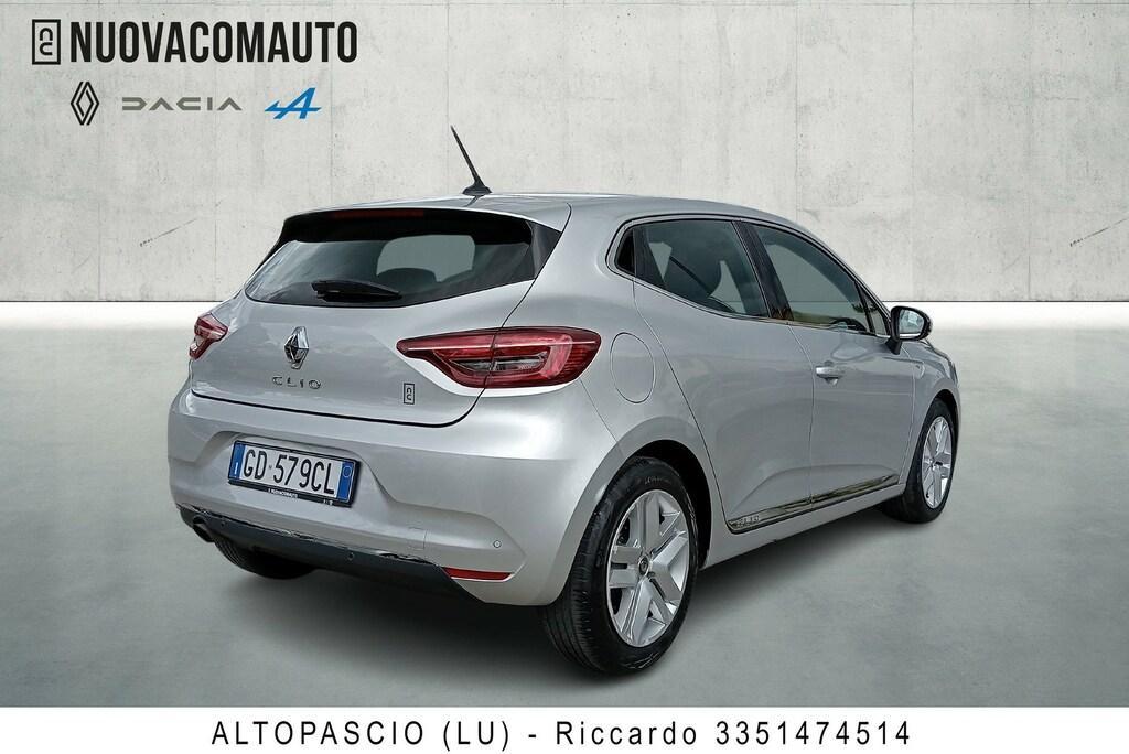 Renault Clio 5 Porte 1.0 TCe Intens