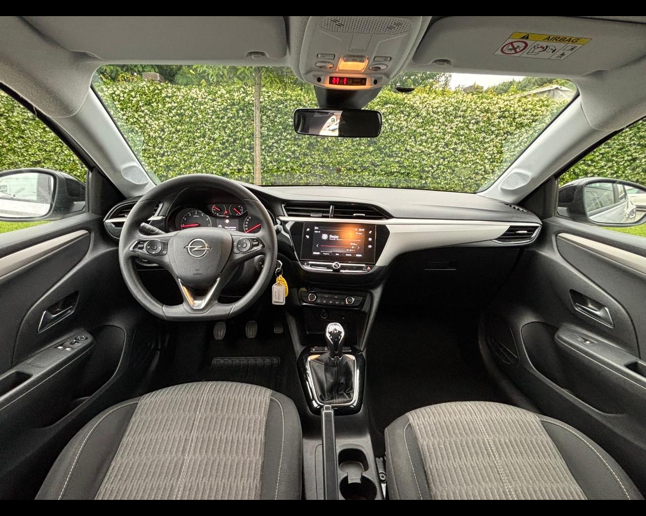 OPEL Corsa VI 2020 - Corsa 1.2 Edition s&s 75cv