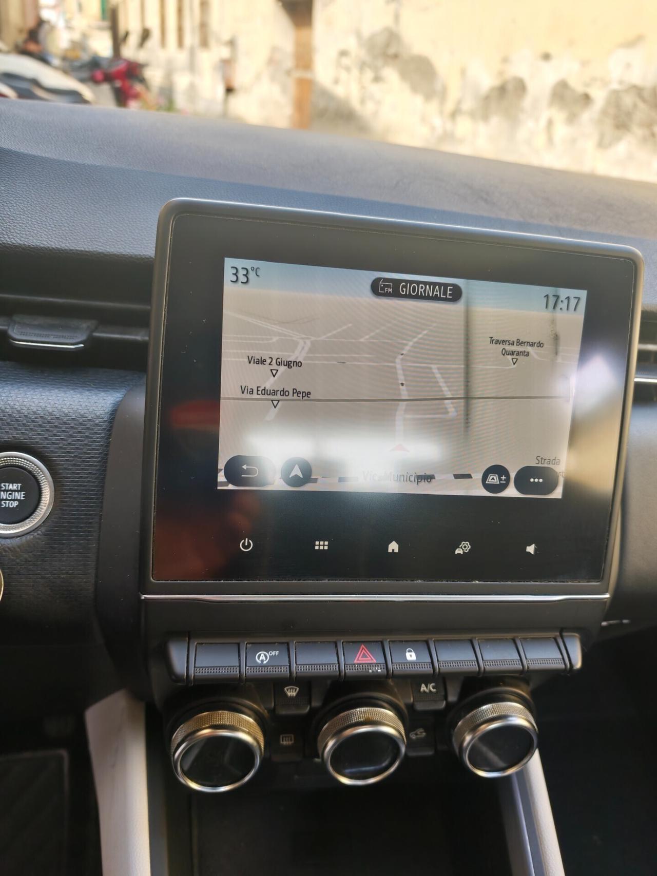 Renault Clio SCe 75 CV 5 porte Intens