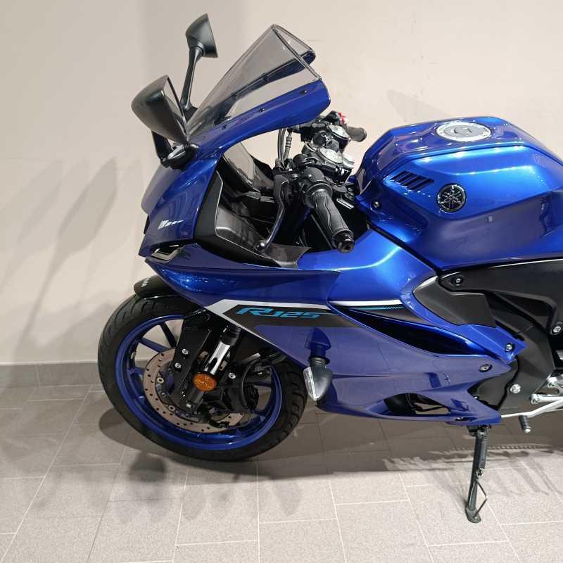 Yamaha YZF R125 - 2025