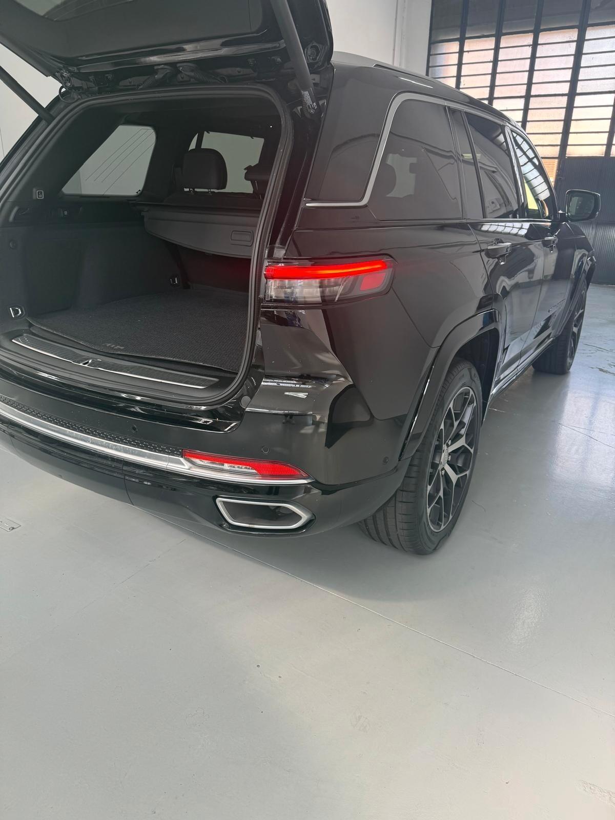 Jeep Grand Cherokee 2.0 PHEV ATX 4xe Summit Reserve