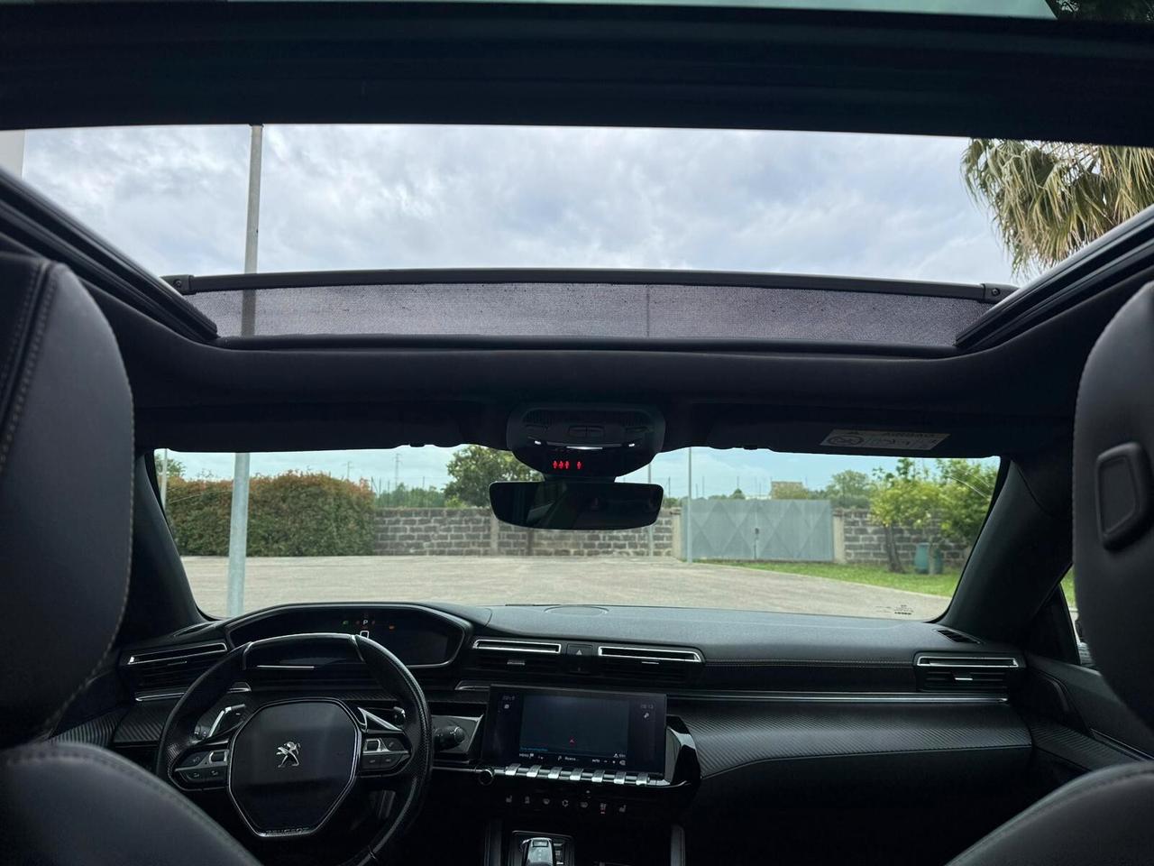 Peugeot 508 2.0Hdi GT-Line TETTO APRIBILE