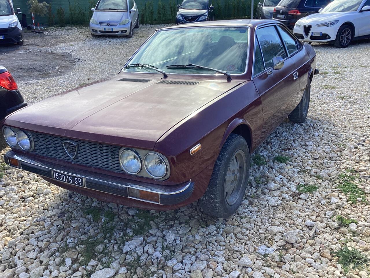 Lancia Beta Coupé 1.3