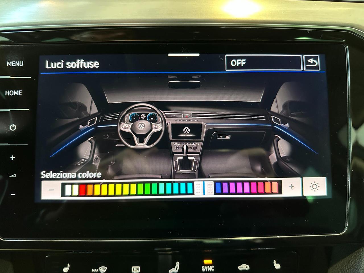 Volkswagen Passat Variant 2.0 tdi Executive 150cv DSG-Camera-Carplay-Keyless-IVA