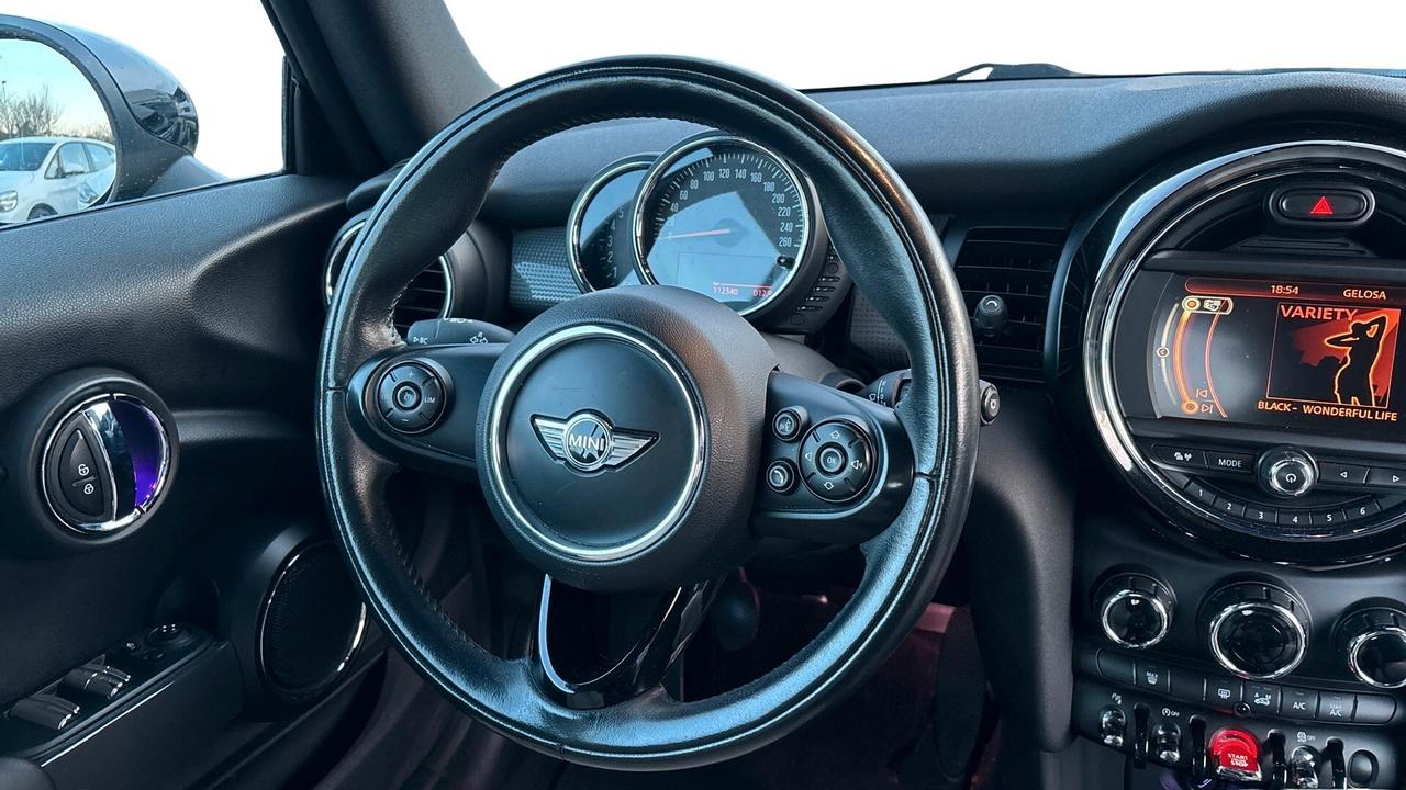 Mini 1.5 Cooper D Cabrio