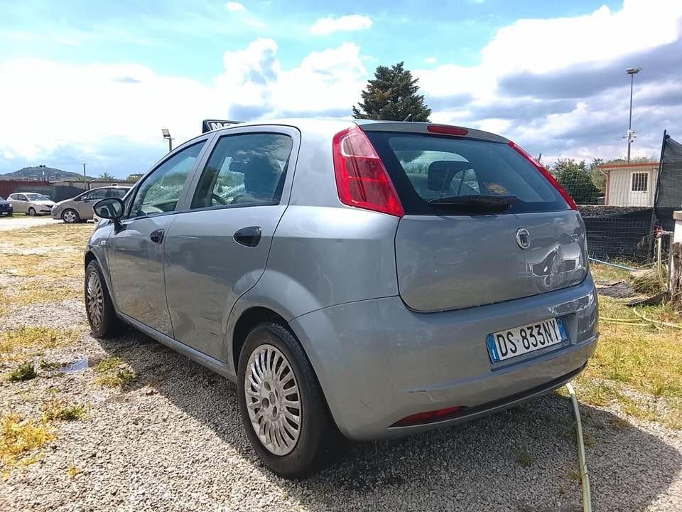 Fiat Grande Punto 1.2 5 porte Fun
