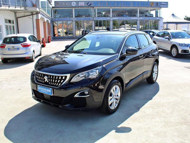 Peugeot 3008 1.5 bluehdi Allure s&s Garanzia 12 mesi