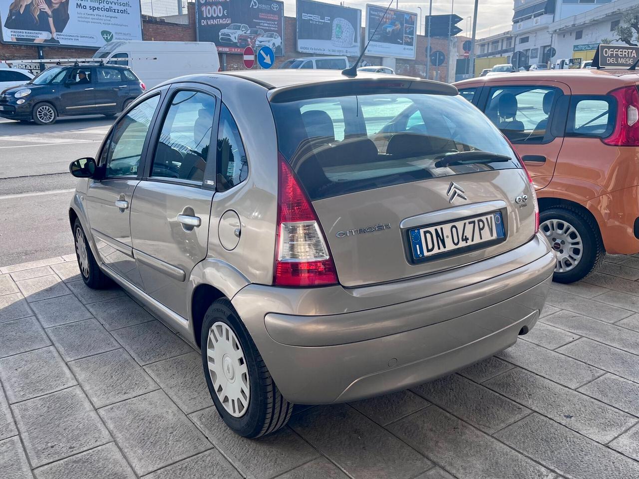 Citroen C3 1.1 airdream Exclusive Style 60cv 2008