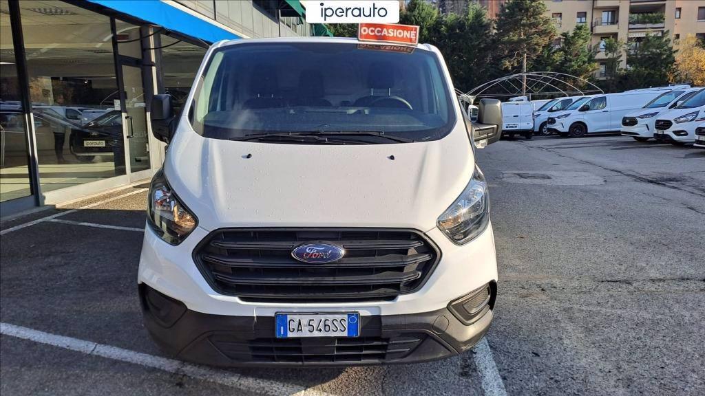 FORD Transit custom 260 2.0 tdci 108cv Entry **IVA ESCLUSA** del 2020