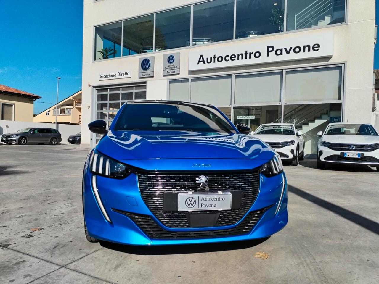 Peugeot 208 PureTech 100 Stop&Start 5 porte GT