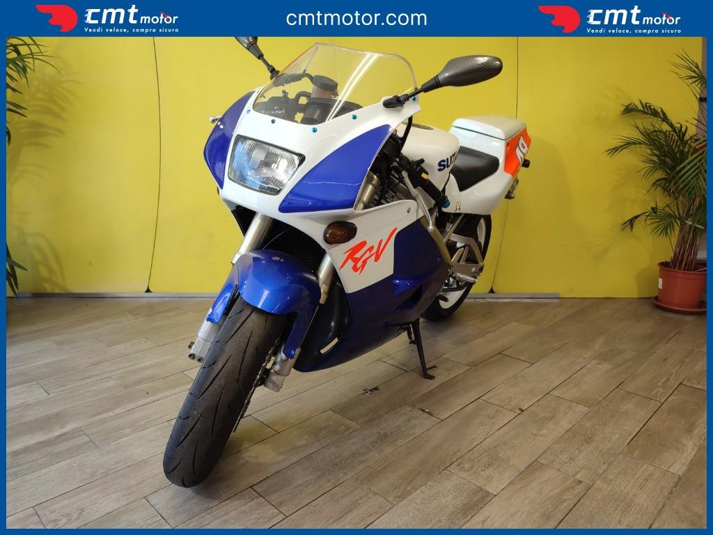 Suzuki RGV 250 - 1995