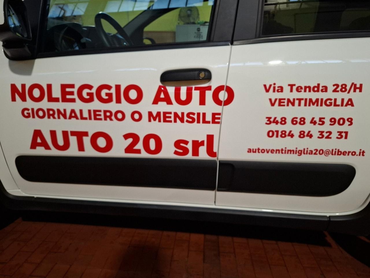 Fiat Panda Cross 1.0 FireFly S&S Hybrid