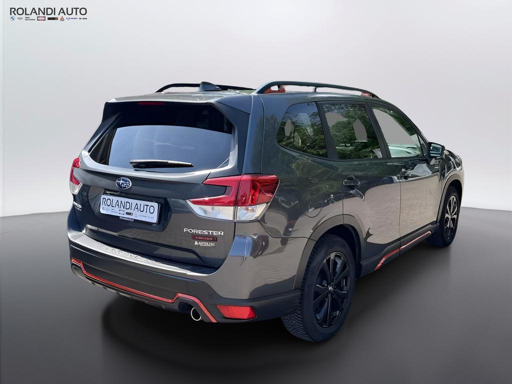 Subaru Forester 2.0 i e-BOXER 4dventure AWD CVT Lineartronic