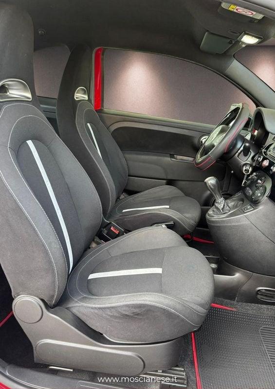 Abarth 595 595 1.4 t-jet 145cv