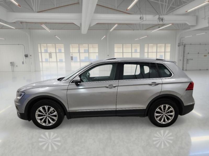 VOLKSWAGEN TIGUAN 2.0 TDI SCR 110KW Business BMT DSG