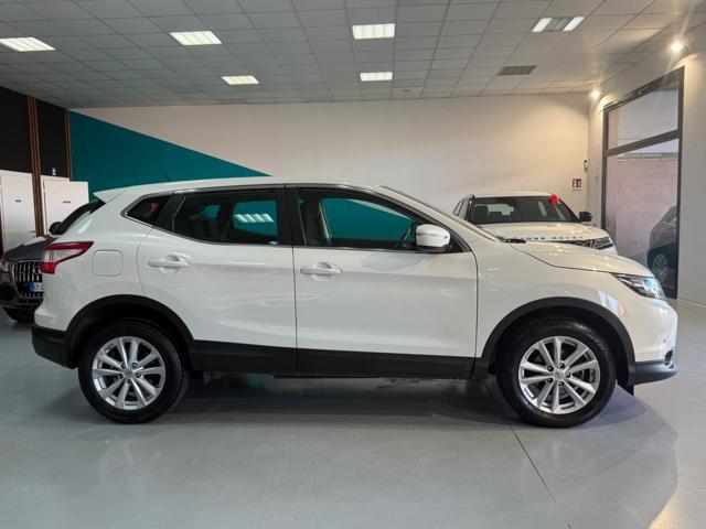 NISSAN Qashqai 1.6 dCi 4WD Tekna