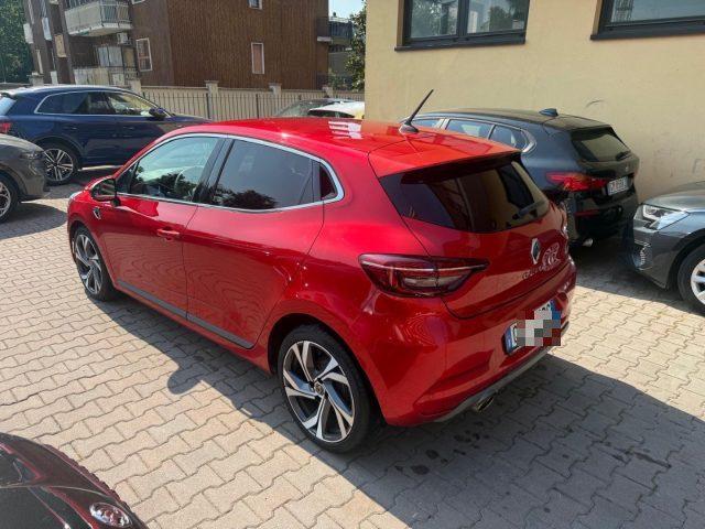 RENAULT Clio TCe 130 CV EDC FAP 5 porte R.S. Line
