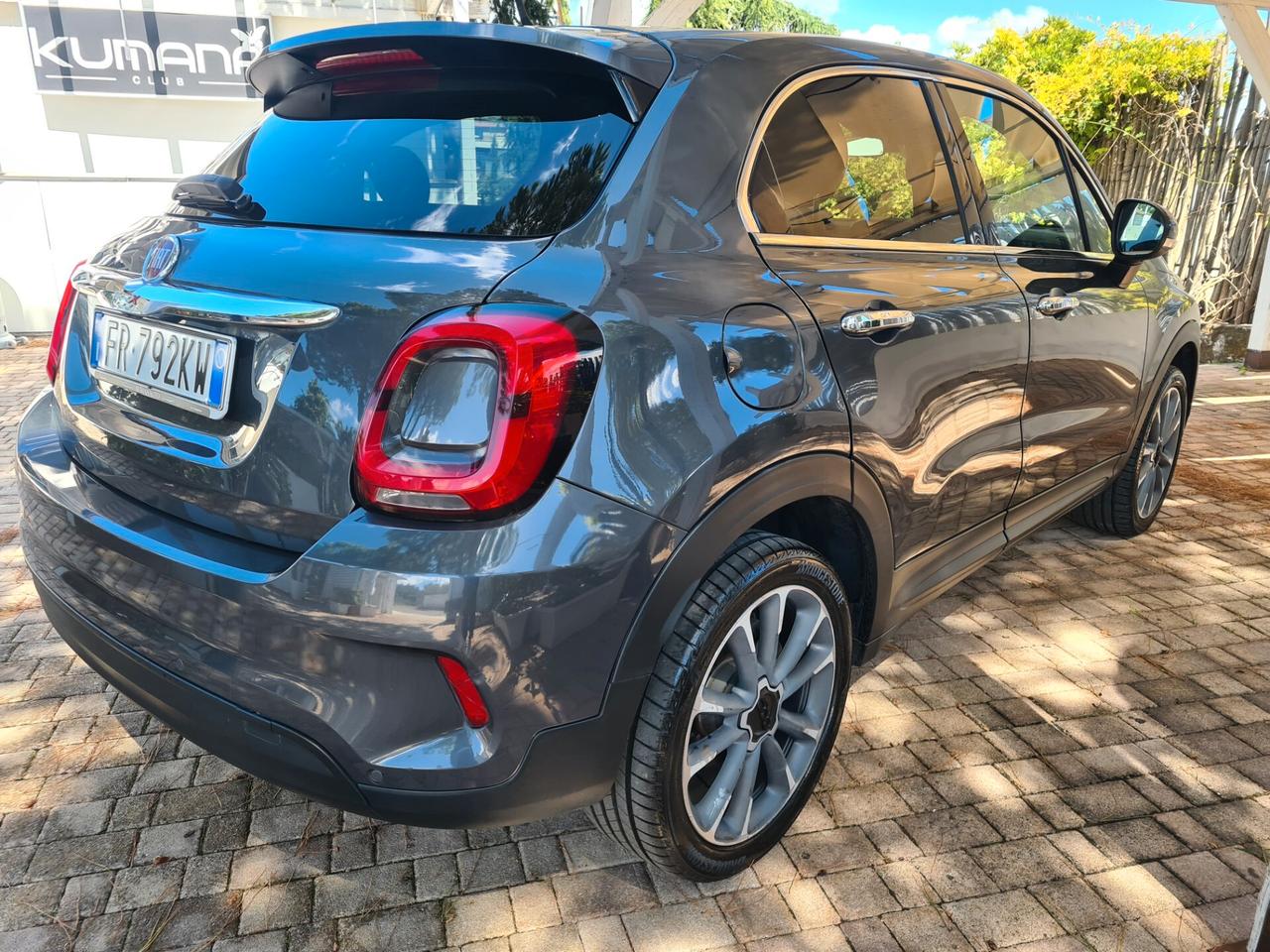 Fiat 500X 1.3 MultiJet 95 CV Business 24 Mesi di Garanzia