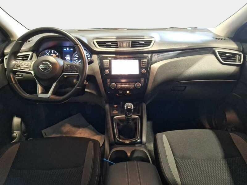 NISSAN QASHQAI 1.5 dCi 115 Business