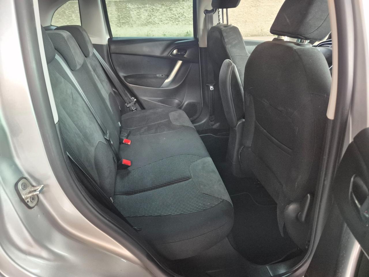 CITROEN C3 EXCLUSIVE 1.4 GPL NUOVISSIMA DI TUTTO 2011