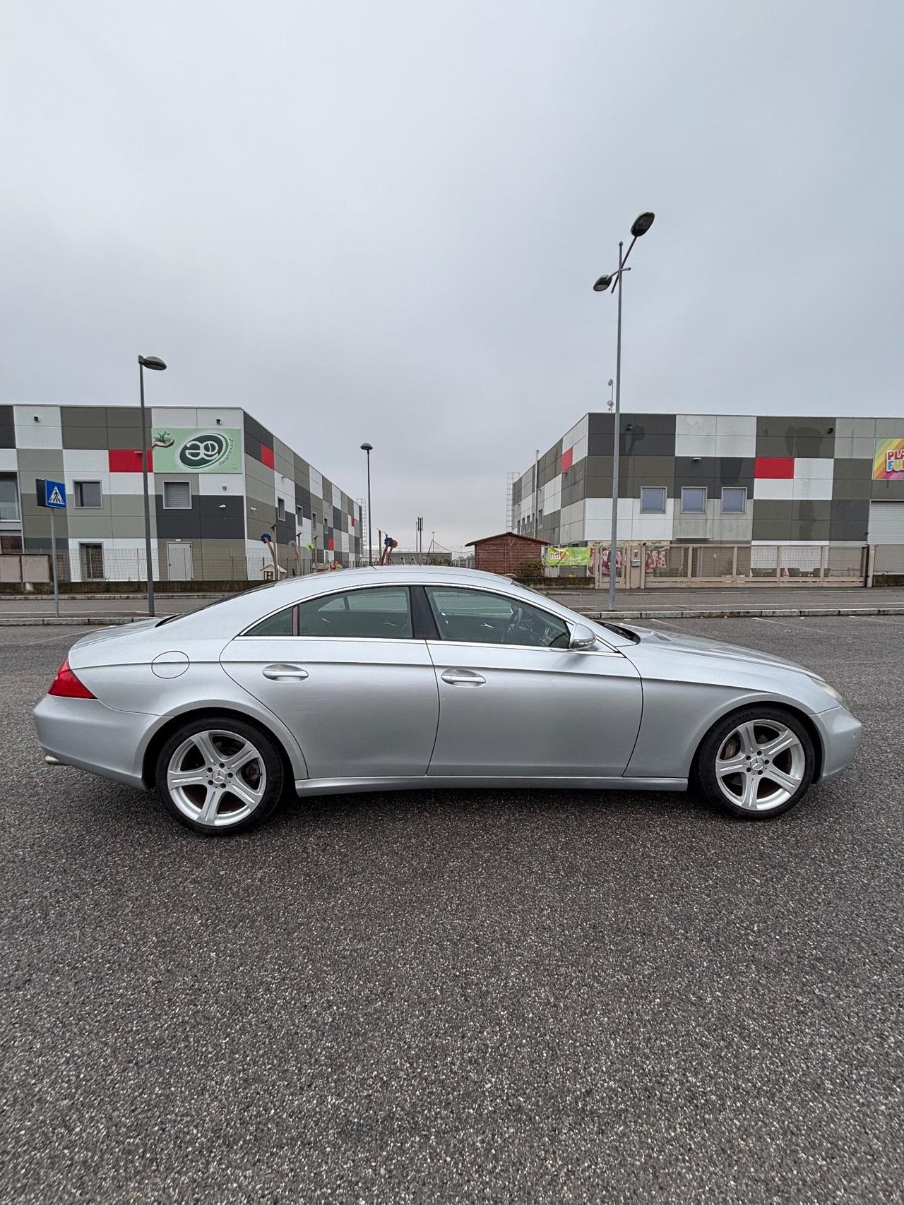 Mercedes-benz CLS 350 UNICO PROPRIETARIO