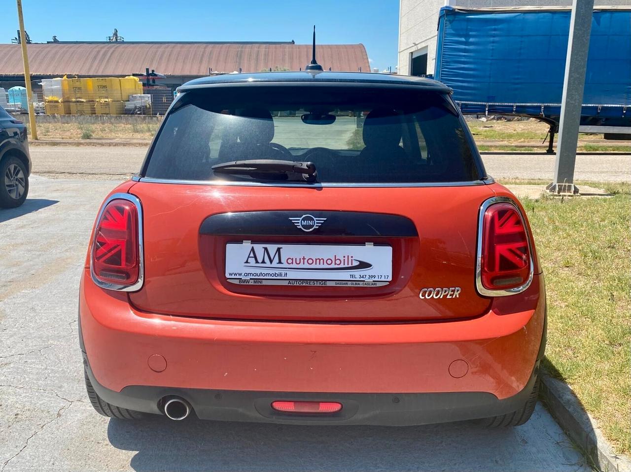Mini 1.5 Cooper Hype 5 porte