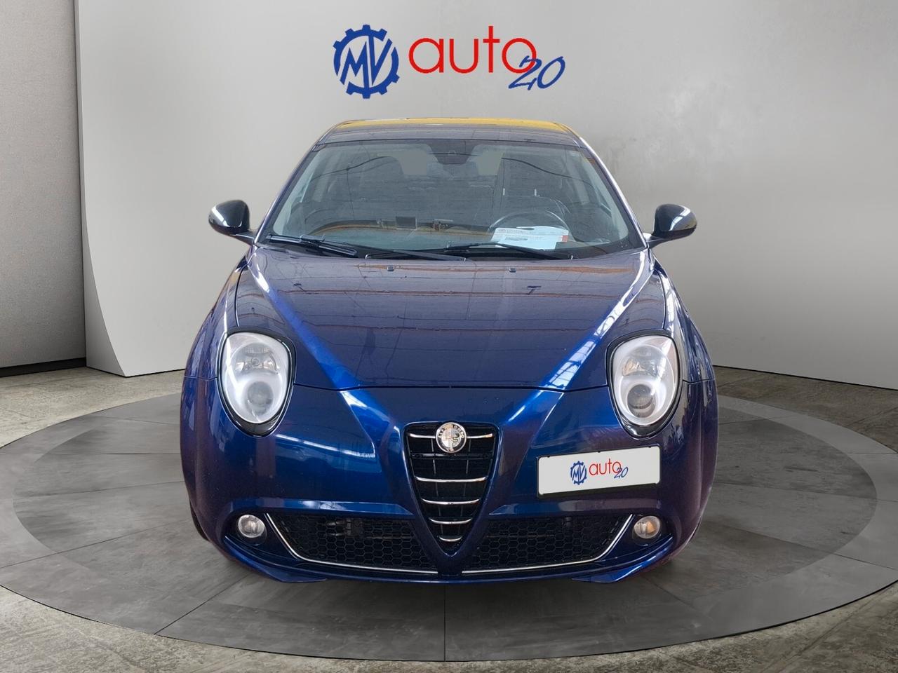 Alfa Romeo MiTo 1.4 78 CV Distinctive Premium Pack